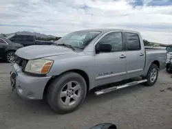 Nissan salvage cars for sale: 2006 Nissan Titan XE