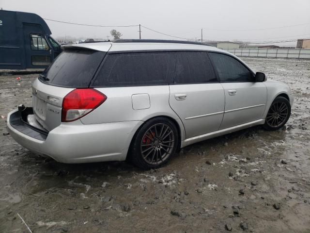 2006 Subaru Legacy 2.5I Limited