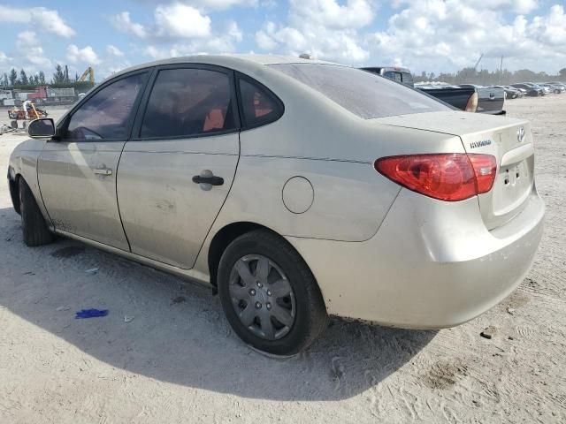 2008 Hyundai Elantra GLS