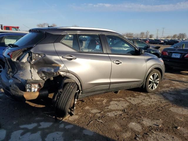 2020 Nissan Kicks SV