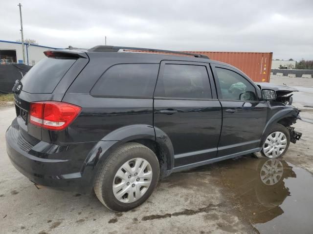 2015 Dodge Journey SE