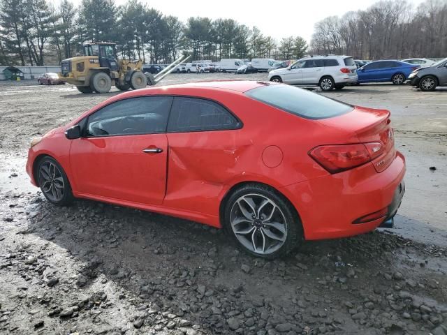 2015 KIA Forte SX