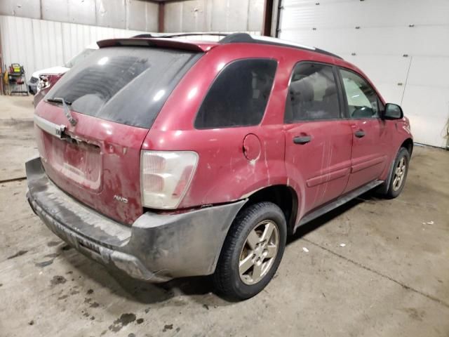 2005 Chevrolet Equinox LS