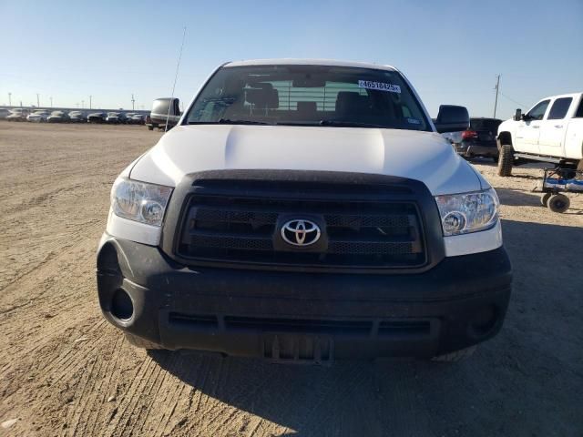 2013 Toyota Tundra Double Cab SR5