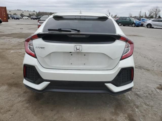 2019 Honda Civic EX