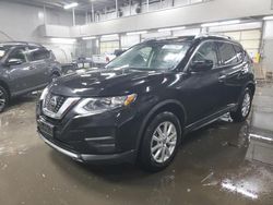 Salvage cars for sale at Littleton, CO auction: 2018 Nissan Rogue S