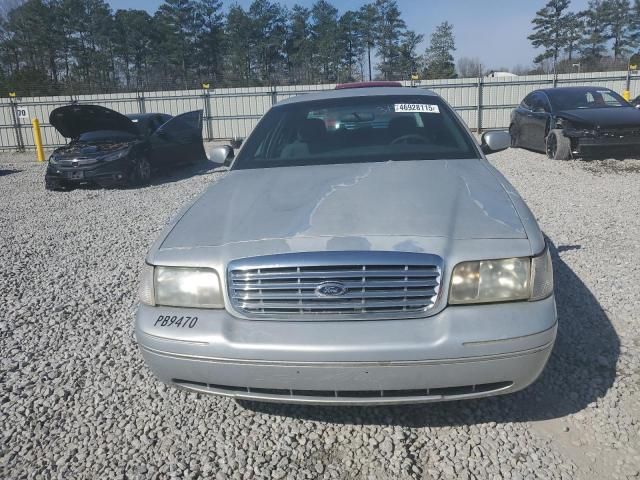 2003 Ford Crown Victoria Police Interceptor