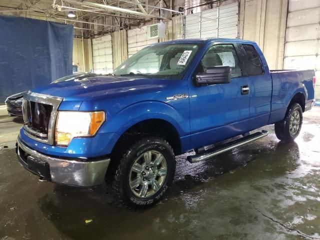 2010 Ford F150 Super Cab