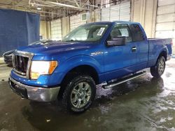 Clean Title Cars for sale at auction: 2010 Ford F150 Super Cab