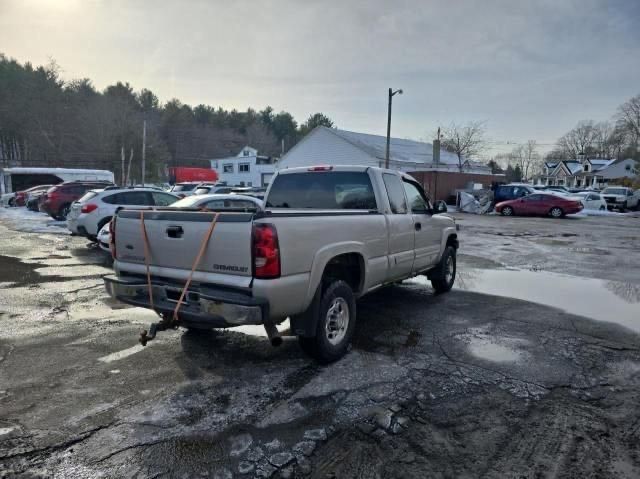 2005 Chevrolet Silverado K2500 Heavy Duty