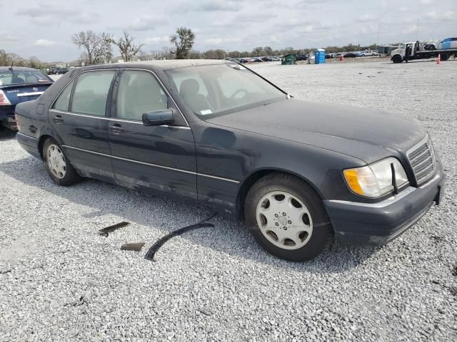 1996 Mercedes-Benz S 320