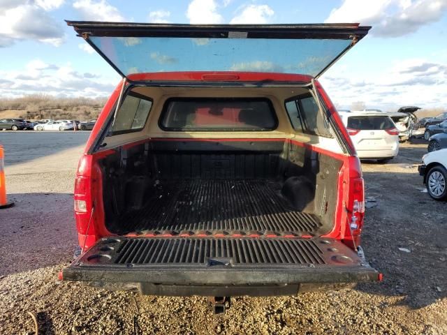 2008 Chevrolet Silverado C1500