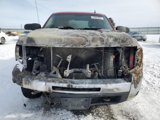 2008 Chevrolet Silverado K2500 Heavy Duty