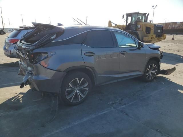 2017 Lexus RX 350 Base