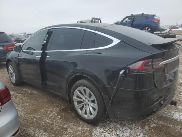 2020 Tesla Model X