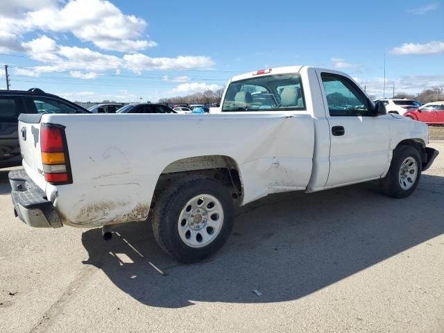 2006 GMC New Sierra C1500