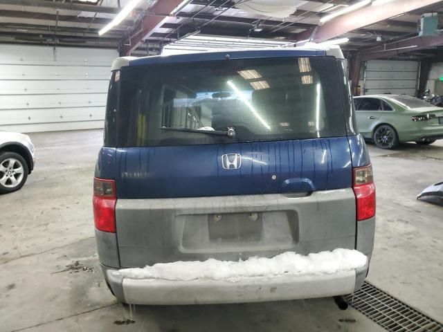 2003 Honda Element DX