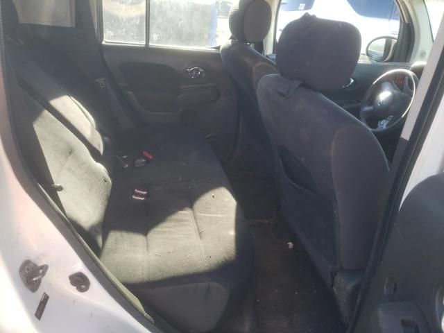 2009 Nissan Cube Base