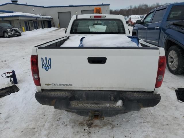 2010 Chevrolet Colorado