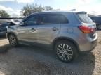 2017 Mitsubishi Outlander Sport ES