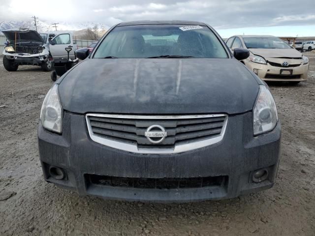 2007 Nissan Maxima SE