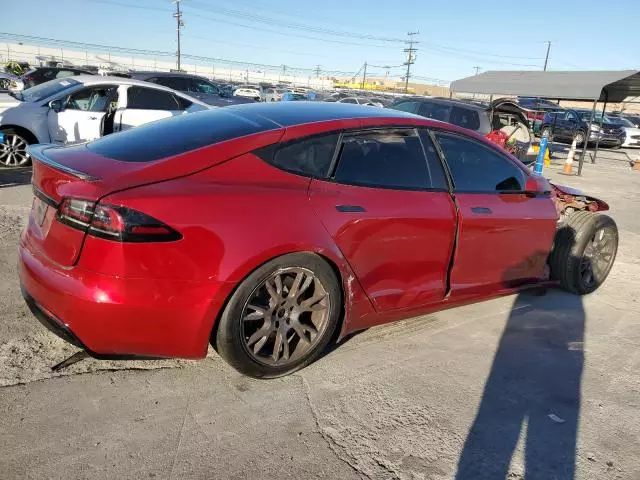 2023 Tesla Model S