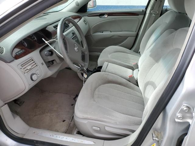 2010 Buick Lucerne CX