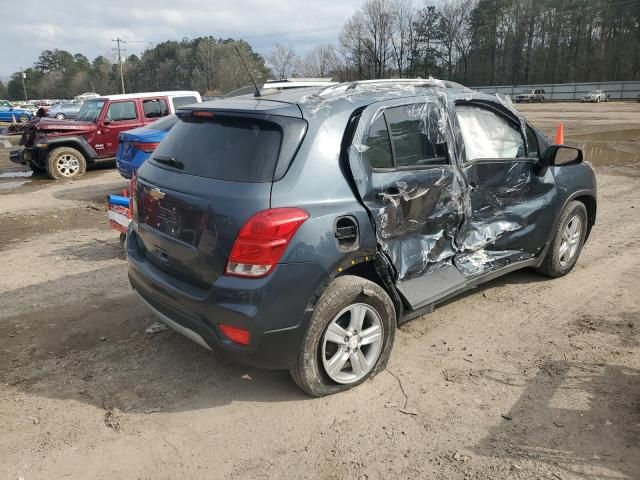 2021 Chevrolet Trax 1LT