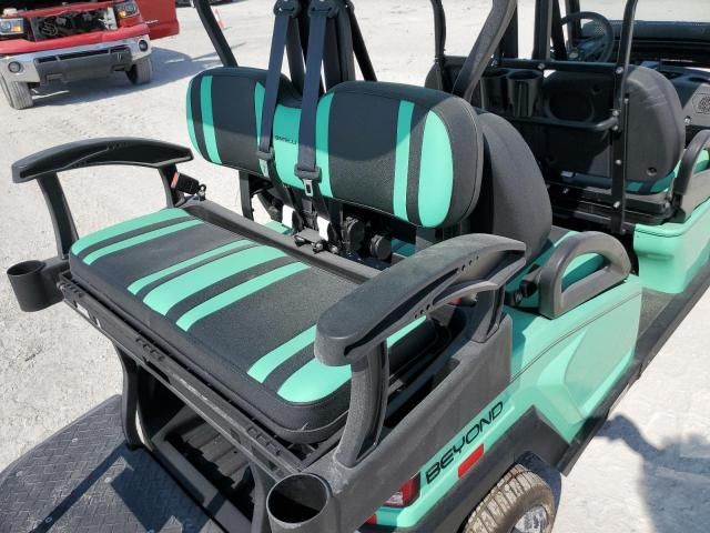 2023 Golf Cart Golf Cart