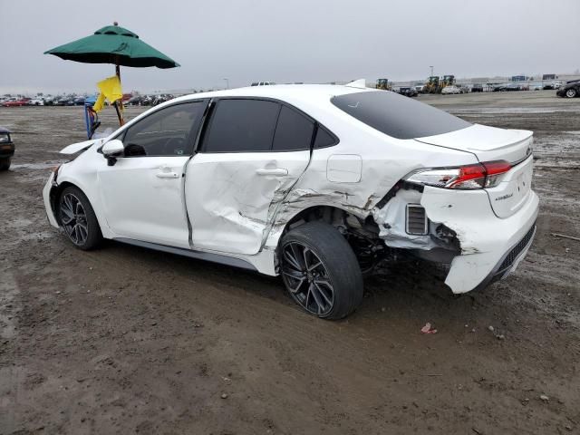 2020 Toyota Corolla SE