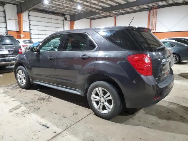 2013 Chevrolet Equinox LS