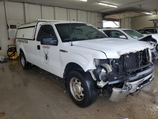 2014 Ford F150