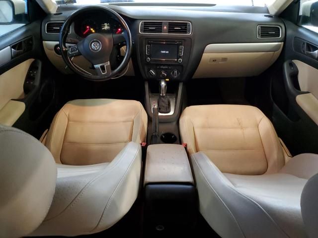 2011 Volkswagen Jetta TDI