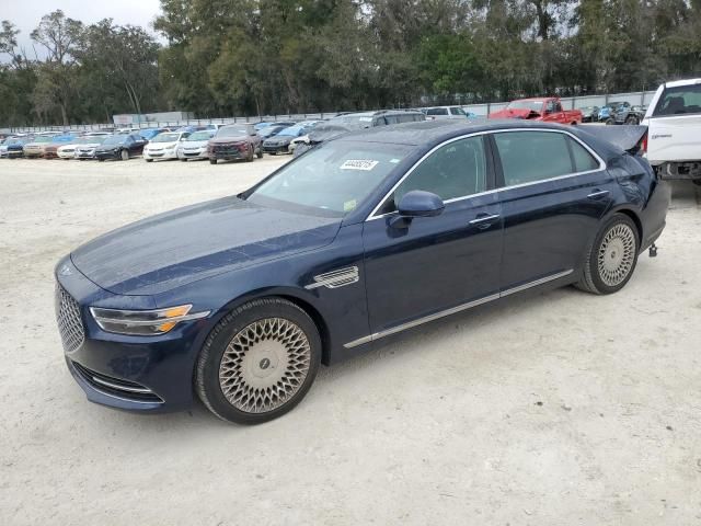 2021 Genesis G90 Premium