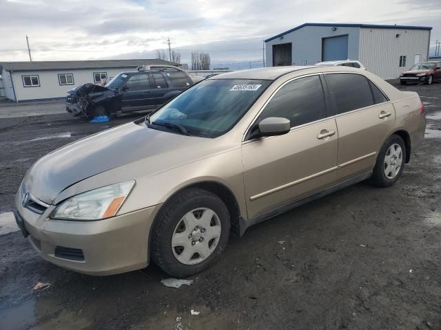 2006 Honda Accord LX