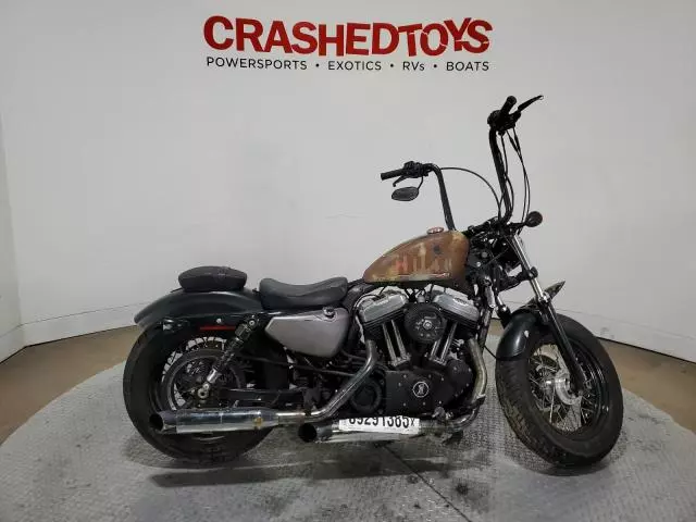 2010 Harley-Davidson XL1200 X