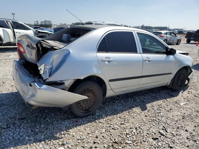 2006 Toyota Corolla CE