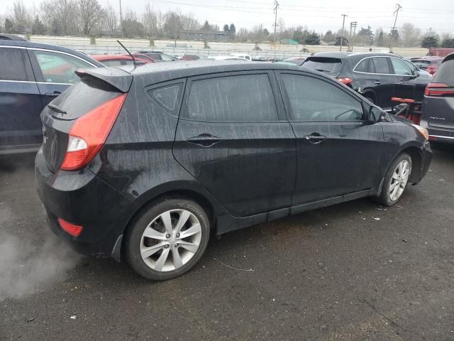 2014 Hyundai Accent GLS