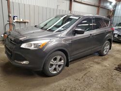 2015 Ford Escape SE en venta en West Mifflin, PA