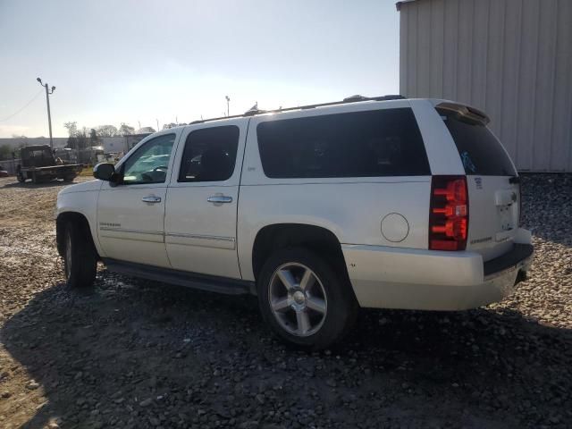 2012 Chevrolet Suburban C1500 LTZ