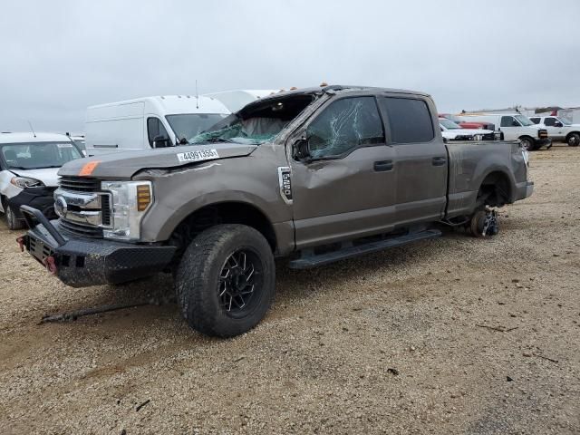 2019 Ford F250 Super Duty