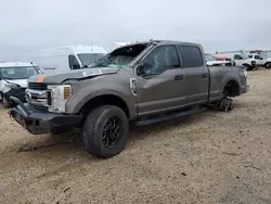 Salvage cars for sale at San Antonio, TX auction: 2019 Ford F250 Super Duty