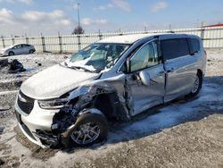 Chrysler Pacifica Touring l salvage cars for sale: 2023 Chrysler Pacifica Touring L