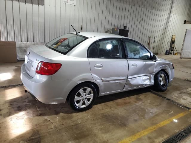 2010 KIA Rio LX