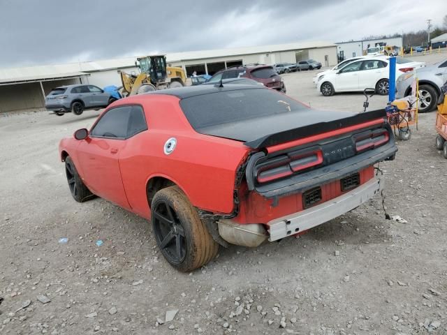 2015 Dodge Challenger SXT Plus