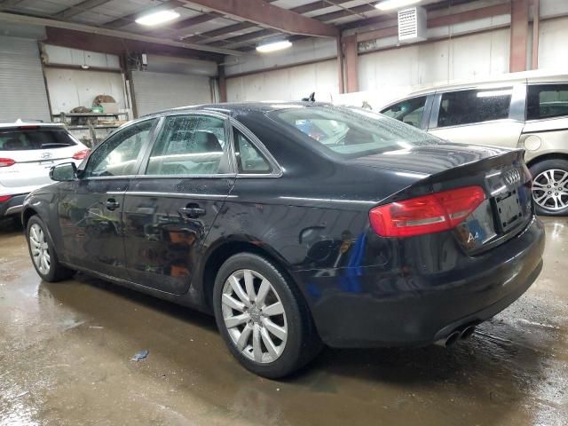 2014 Audi A4 Premium