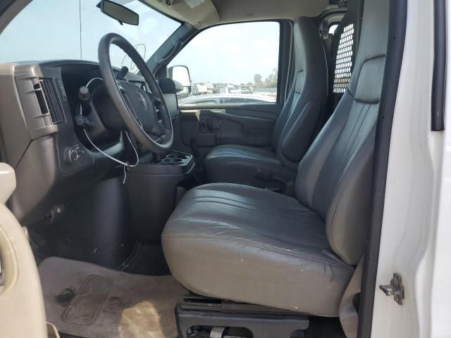 2013 GMC Savana G1500