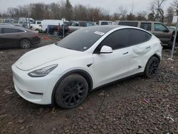 2022 Tesla Model Y en venta en Chalfont, PA