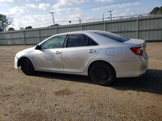 2012 Toyota Camry Base