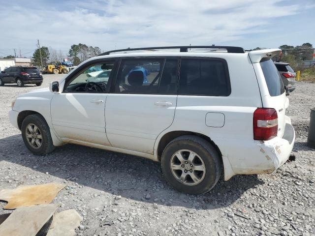 2006 Toyota Highlander Limited